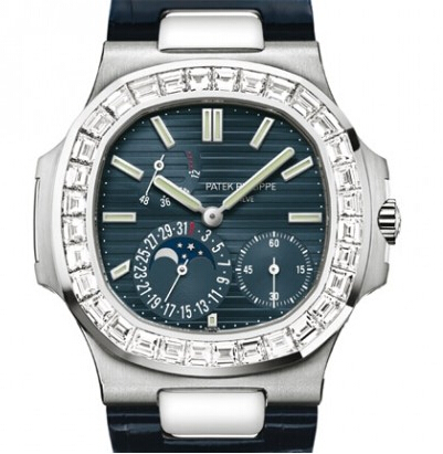 Replica Patek Philippe Nautilus 5722G-001 replica Watch